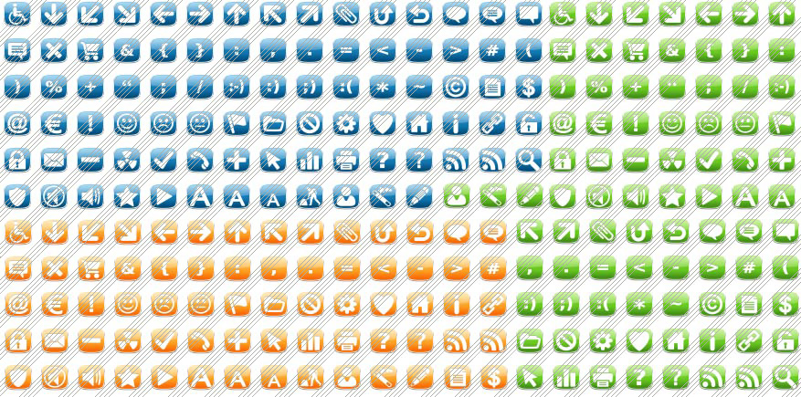  Vista Buttons Icons 