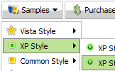 Vista Style 16 - Cool Website Buttons