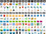 New Icons