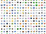 Crystal Apps Icons