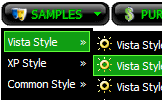 WEB 2.0 Style 1 - Button Designer